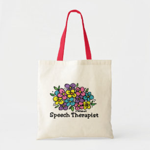 Tote Bag Blooms du orthophoniste1