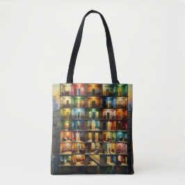 Tote Bag Bloque