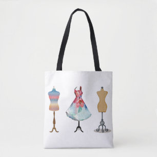 Tote Bag Blouse de jupe Mannequin Porte-culotte Blazer