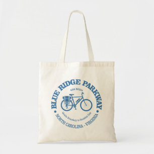Tote Bag Blue Ridge Parkway (cyclisme)