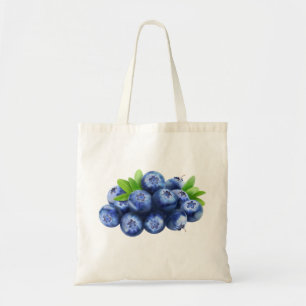 Tote Bag Blueberges