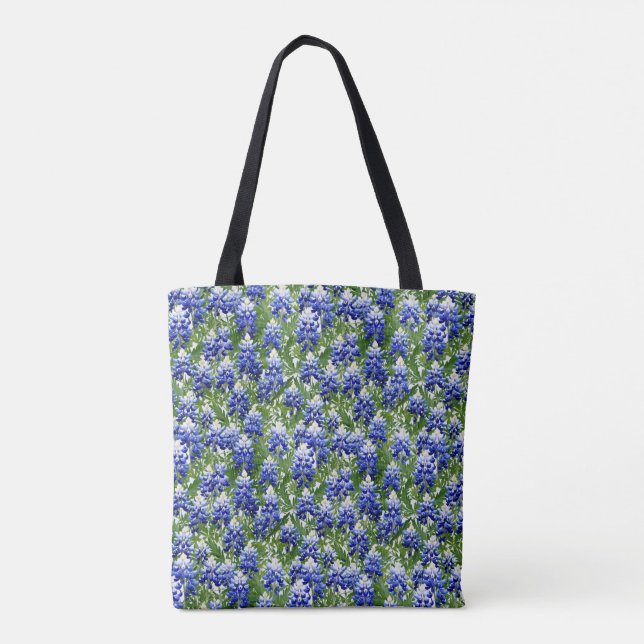 Tote Bag Bluebonnet (Dos)