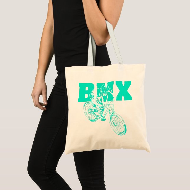 TOTE BAG BMX (Devant (produit))