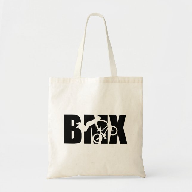 TOTE BAG BMX (Devant)