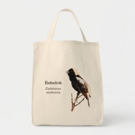 Tote Bag Bobolink Grocery Fourre-tout