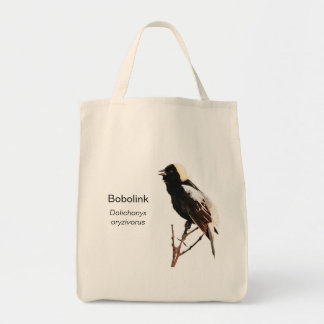 Tote Bag Bobolink Grocery Fourre-tout