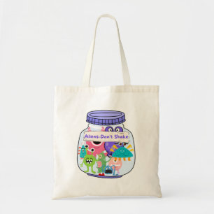 Tote Bag bocal Alien