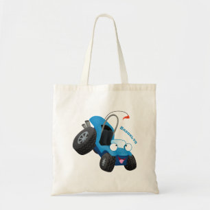 Tote Bag Boggy dune mignonne hors route