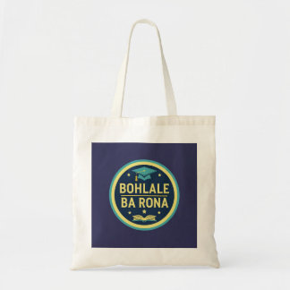 Tote Bag "Bohlale Ba Rona" Tutoring Services