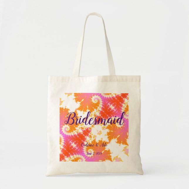 Tote Bag Boho lumineux (Devant)