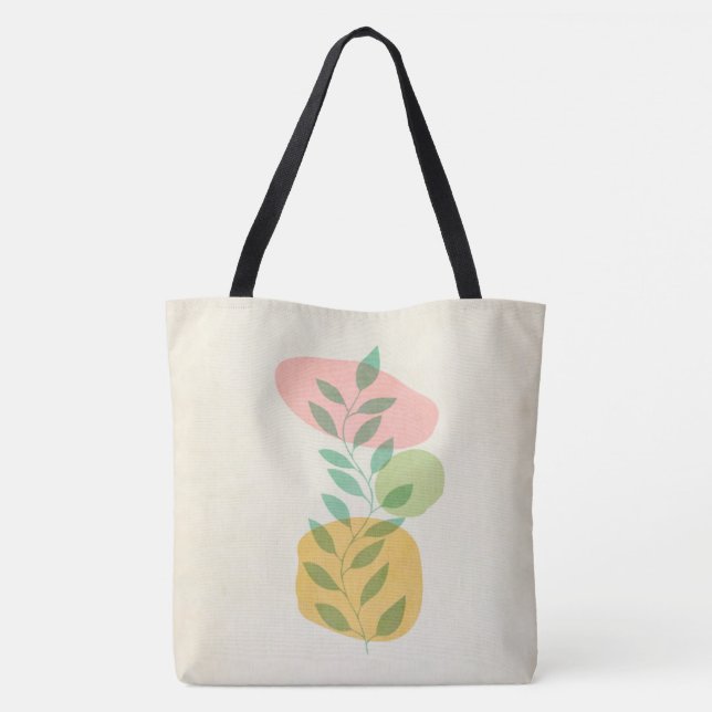 Tote Bag BoHoBo n° 2 (Dos)