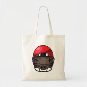 Tote Bag Bois de football Sports