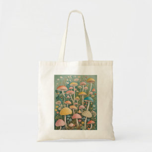 Tote Bag Bois enchanté