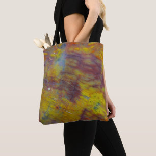 Tote Bag Bois Pétrifié