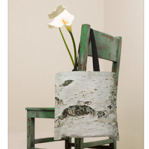 Tote Bag Boisier Trunk Nature Forêt naturelle