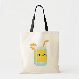 Tote Bag Boisson de Kawaii