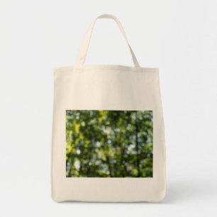 Tote Bag Bokeh au printemps