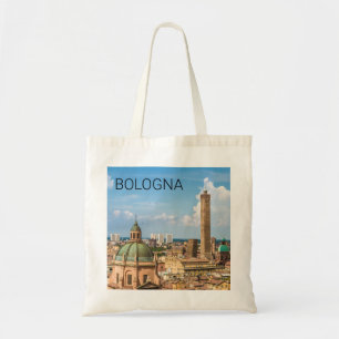 Tote Bag Bologne Émilie-Romagne Italie Panorama Souvenir