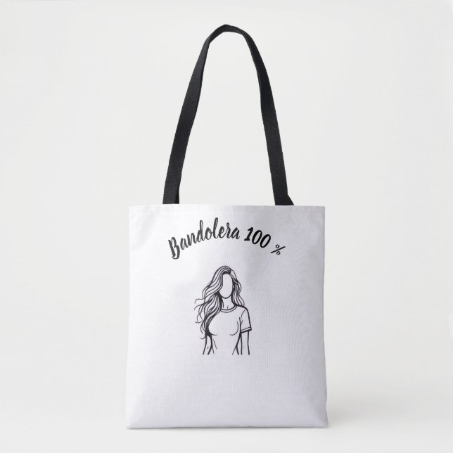 Tote Bag bolsa (Devant)