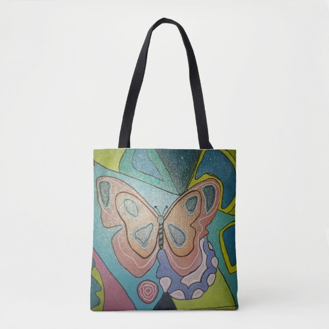 Tote Bag bolsa econômica  (Devant)