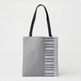 Tote Bag Bolsa Piano