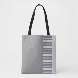 Tote Bag Bolsa Piano