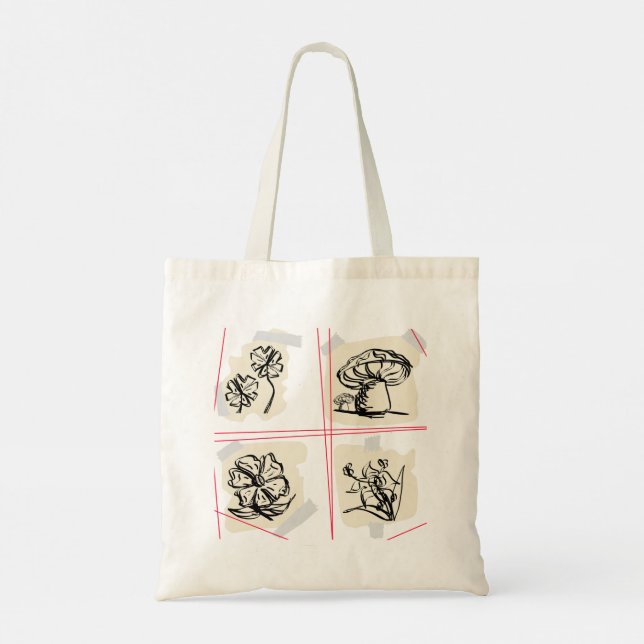 Tote Bag Bolsa Tote (Dos)