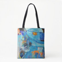 bolso con arte