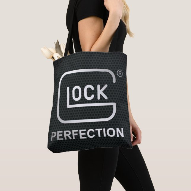 Tote Bag Bolso con estilo Lock perfection (De près)