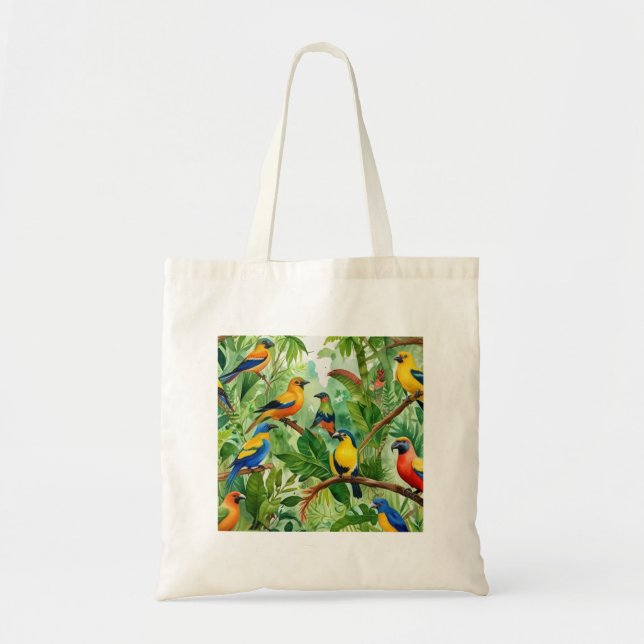 Tote Bag Bolso de tela (Devant)