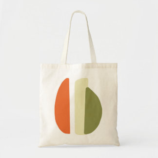 Tote Bag bolso de tela económico boho formas