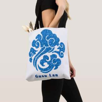 Tote Bag Bolso Gusu Lan - Mo Dao Zu Shi