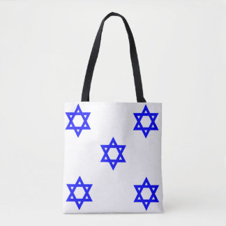 Tote Bag bolso judio