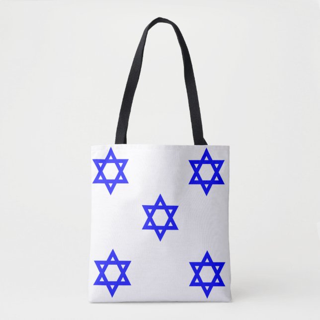 Tote Bag bolso judio (Devant)