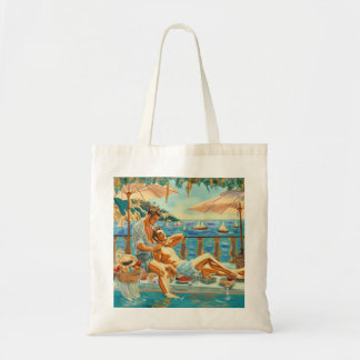 Tote Bag Bolso lgbt verano.