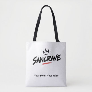 Tote Bag bolso tela sancrave