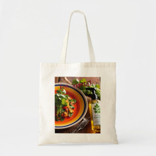 Tote Bag Bon Appétit - Plaisanterie Anti-Cilantro Soap