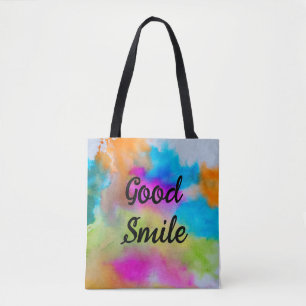 Tote Bag Bon sourire