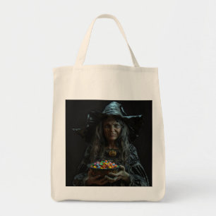 Tote Bag bonbon de sorcière