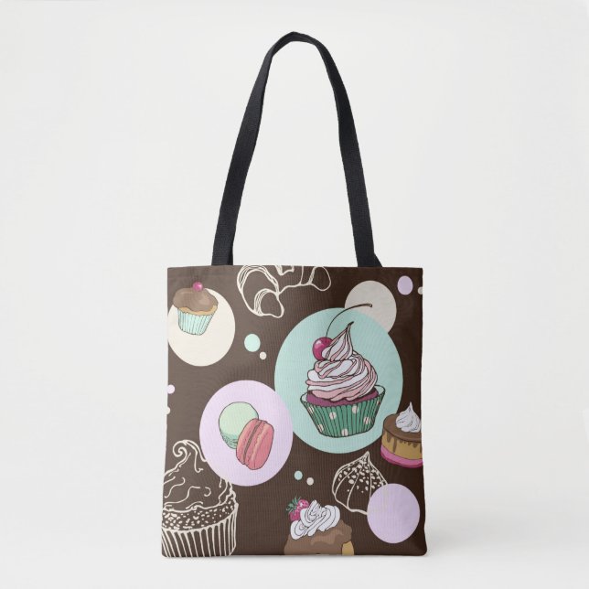 Tote Bag Bonbons (Devant)