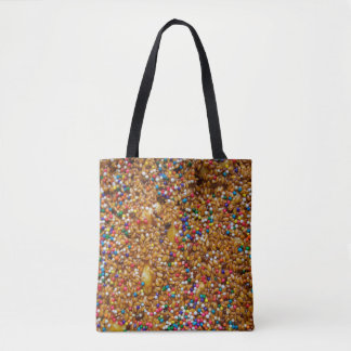 Tote Bag Bonbons de Noël