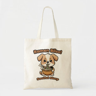 Tote Bag Bonheur de Ramen