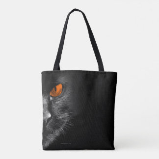 Tote Bag Bonjour obscurité mon vieil ami : Édition Hallowee