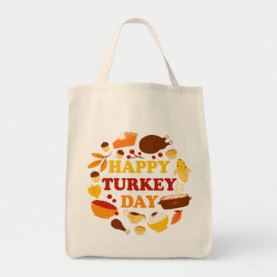 Tote Bag Bonne fête de la Turquie