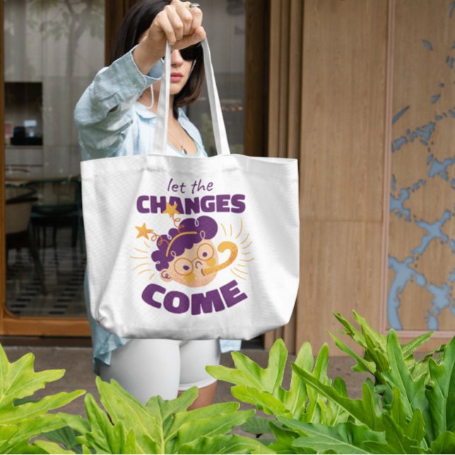 Tote Bag Bonne fête du Nouvel An (Créateur téléchargé)