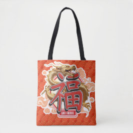 Tote Bag "Bonne fortune"