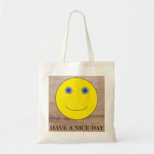Tote Bag Bonne journée