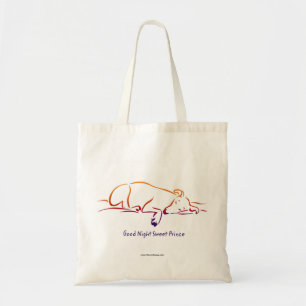 Tote Bag Bonne Nuit Doux Prince totes