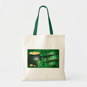 Tote Bag Bonne Saint Patrick's Day