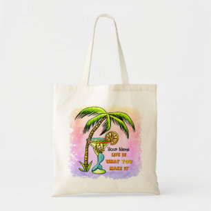 Tote Bag Bonne vie Mermaid